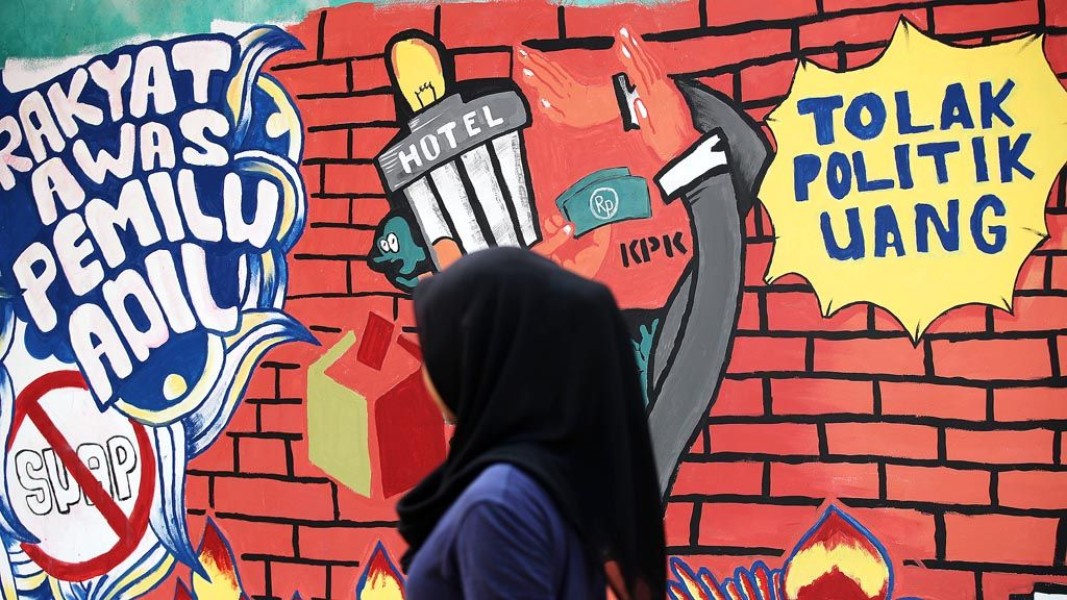 Menjelang PSU, Masyarakat Diimbau Tegas Tolak Politik Uang