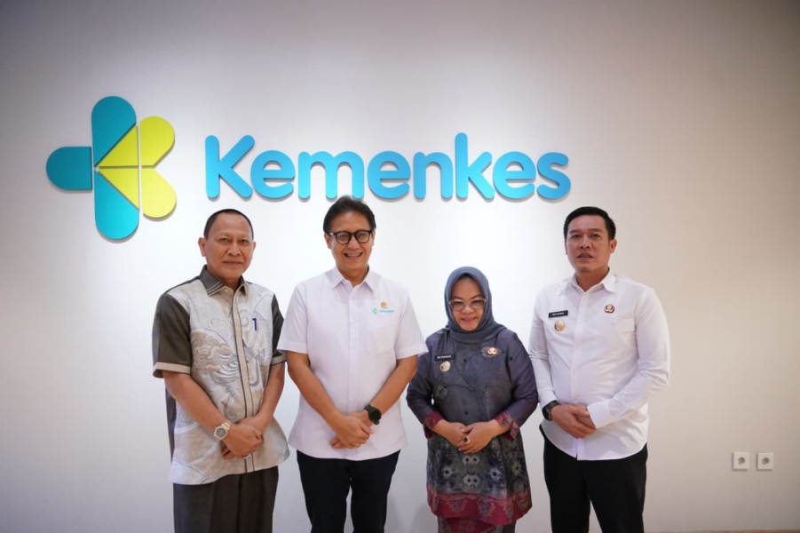 Kemenkes Fokus Tingkatkan Akses Puskesmas di Wilayah Terpencil Indonesia