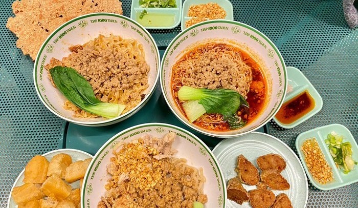 5 Rekomendasi Tempat Kuliner Mie Chili Oil Favorit di Lampung