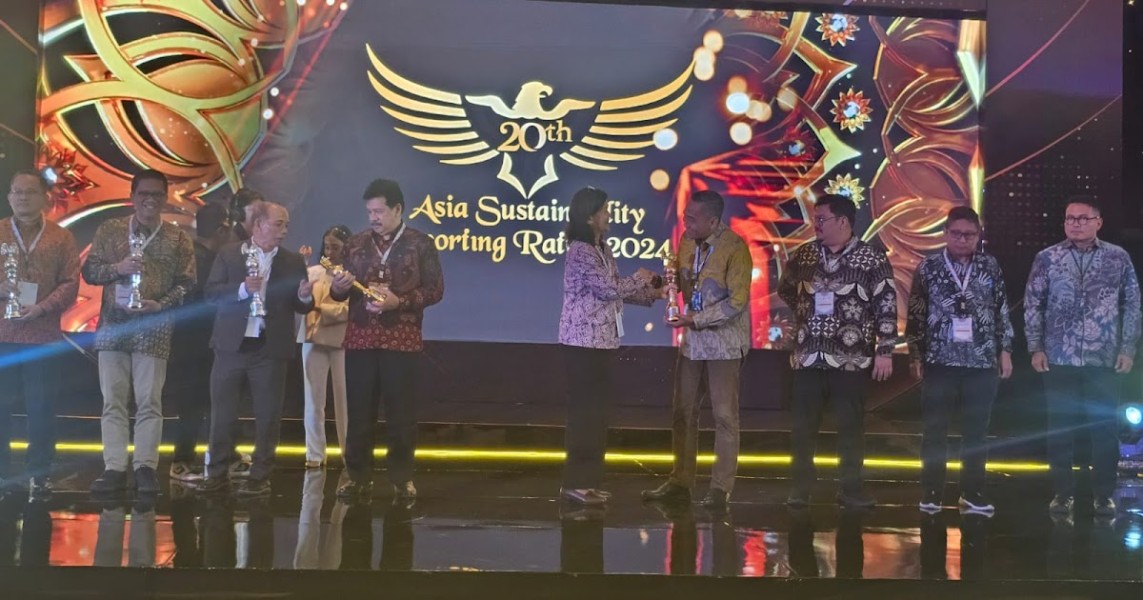 Pertamina EP Cepu Raih Bronze Rank di ASRRAT 2024: Komitmen Tinggi terhadap Keberlanjutan