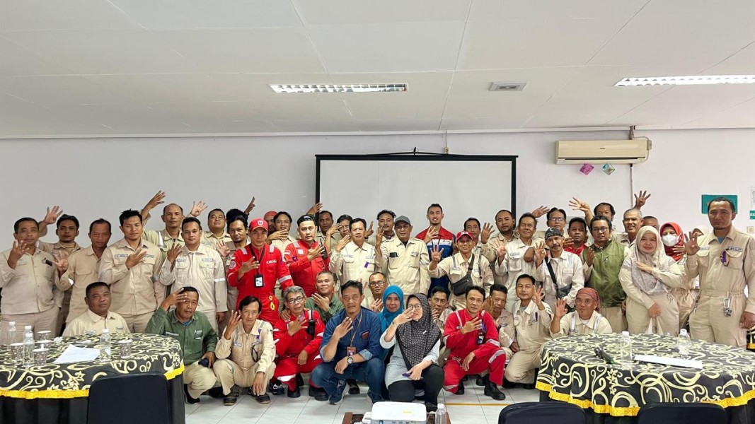 Safety Leadership Program bagi Tenaga Alih Daya, Komitmen Kilang Cilacap Prioritaskan Keselamatan Kerja sebagai Budaya