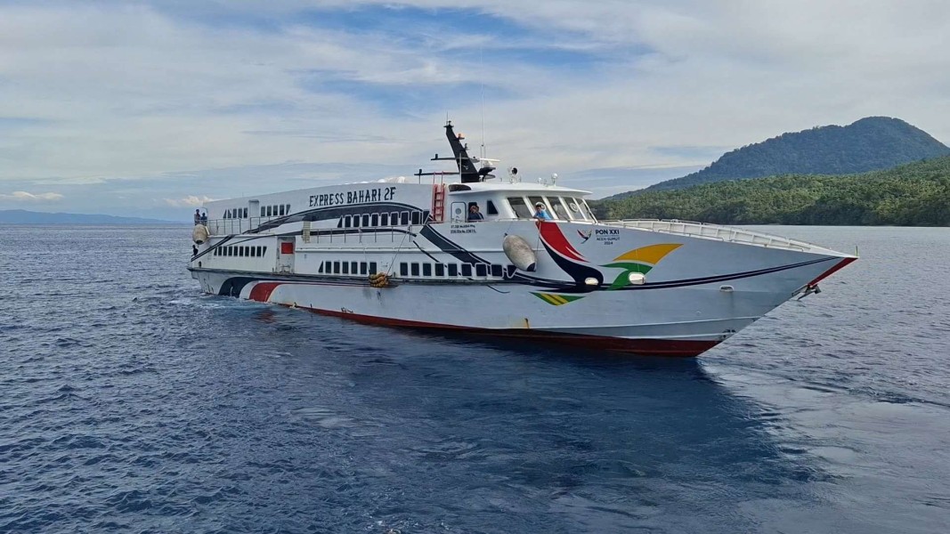 Tarif dan Jadwal Penyeberangan Feri TAA Bangka Hari Ini