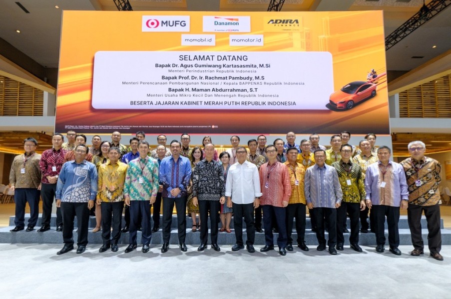 Adira Finance Raih Perhatian di IIMS 2025 dengan Konsep Inovatif 