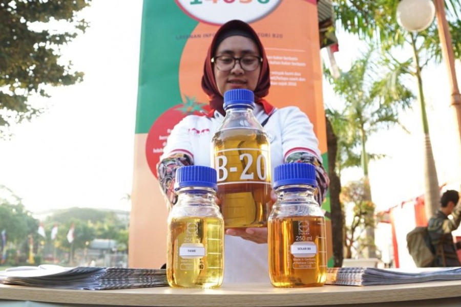 Program B50 Diprediksi Dongkrak Impor Metanol Hingga 2,5 Juta