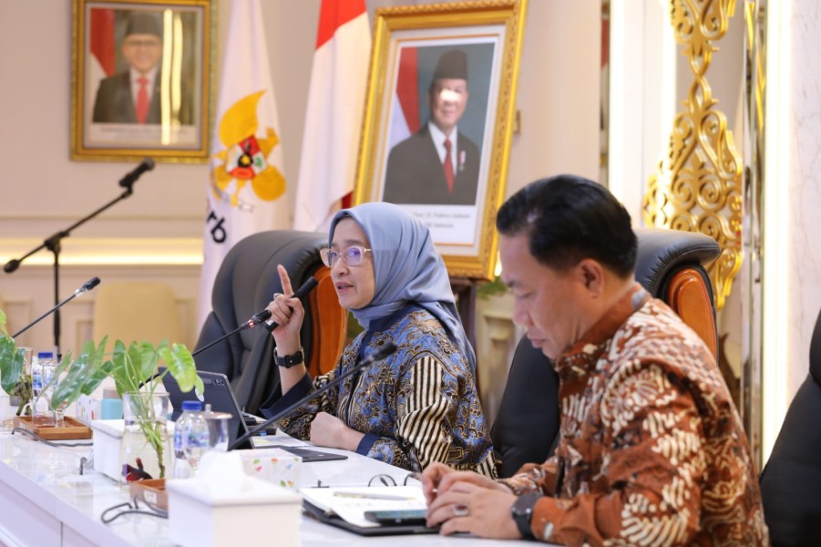 Kementerian PANRB Dorong Reformasi Birokrasi Cepat dan Terukur Hingga 2045