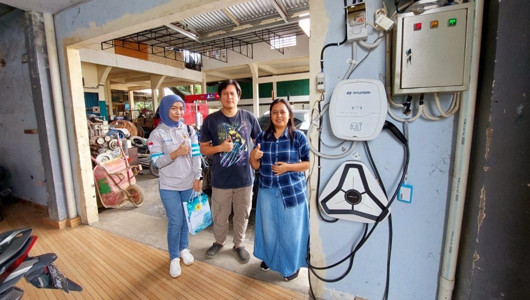 Layanan Listrik PLN Diminati, Home Charging Naik 239 Persen