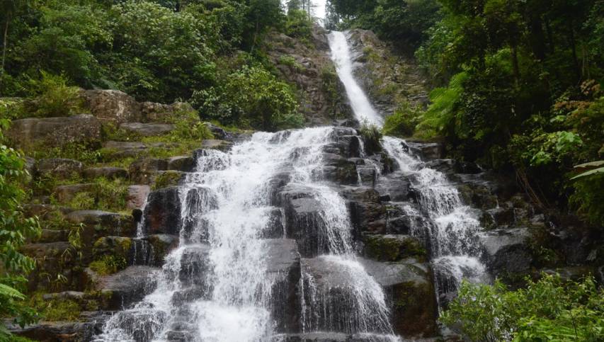 Air Terjun Sarasah Murai Tahan Kemarau, Daya Tarik Wisata