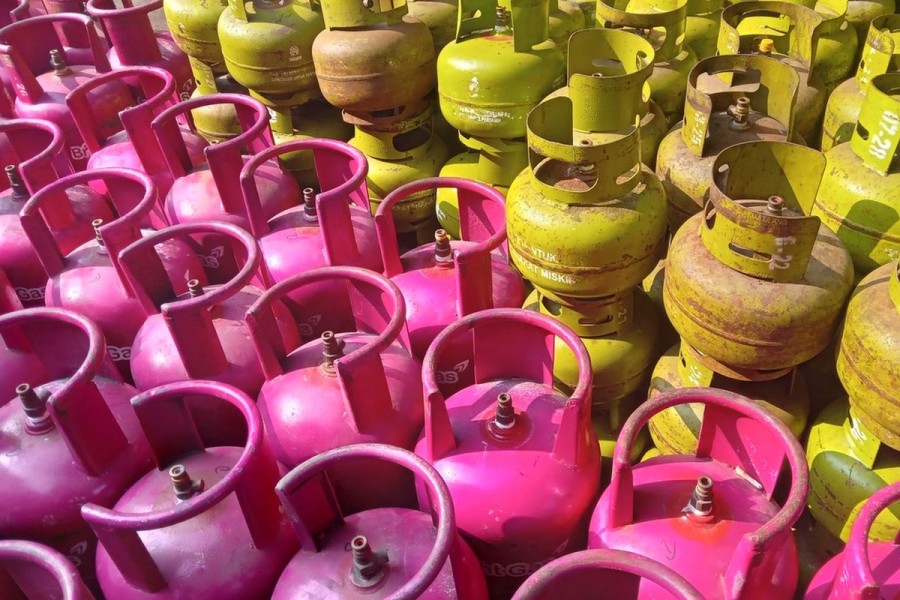 Daftar Harga Gas Elpiji Non Subsidi 5,5 Kg dan 12 Kg per Agustus 2025