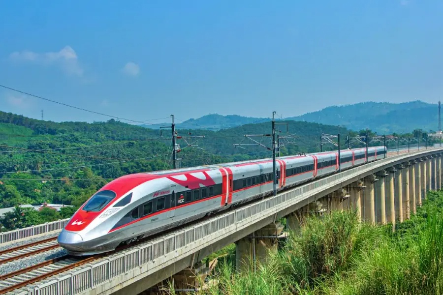 Persiapan Infrastruktur Banyuwangi Hadapi Rute Kereta Cepat Whoosh