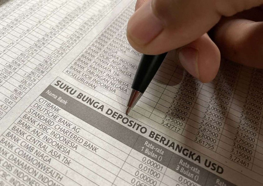Bunga Deposito Turun, Persaingan Dana Antarbank di Indonesia Mulai Longgar: LPS