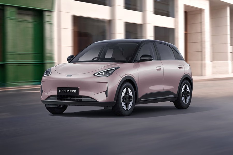 Geely Percepat Produksi Lokal Mobil Listrik Murah EX2 di Indonesia, Target Pasar Kian Luas Tahun 2026