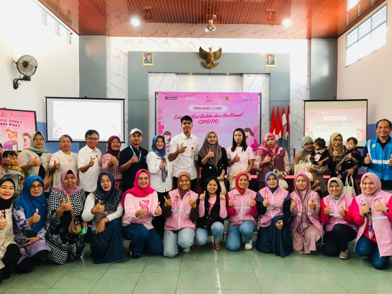 Srikandi PLN untuk Rakyat Intervensi Stunting di Semarang, Luncurkan Program Sahabat Gizi untuk Balita dan Ibu Hamil