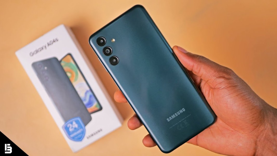 HP Samsung Rp 1 Jutaan RAM Besar