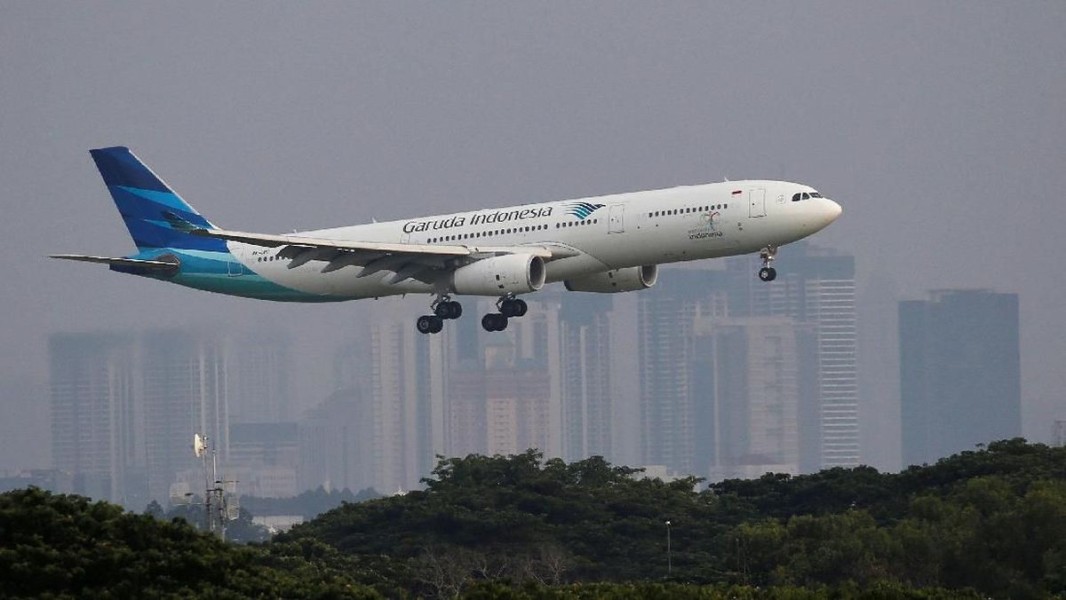 Garuda Indonesia Siapkan Armada Besar Demi Kenyamanan Jemaah Haji Tahun Ini