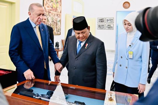 Prabowo Subianto Siapkan 15 Megaproyek Hilirisasi di Tahun 2025, Dorong Pengelolaan Sumber Daya Alam yang Lebih Optimal