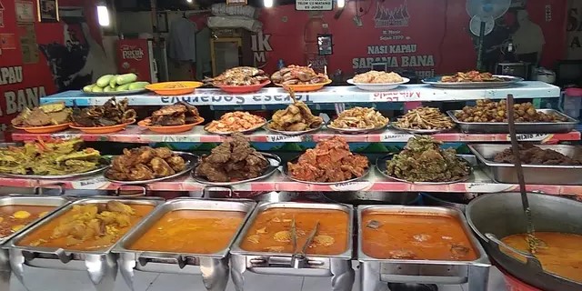 8 Tempat Makan 24 Jam Dekat Stasiun Pasar Senen Untuk Sahur 2026