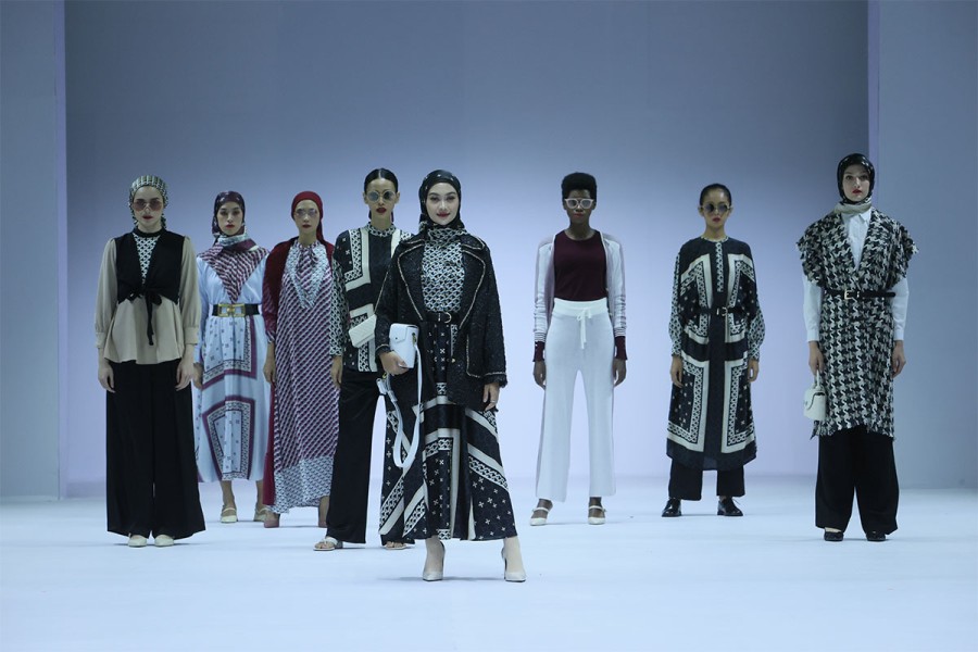 Pemerintah Perlu Perkuat Dukungan untuk Industri Modest Fashion Indonesia