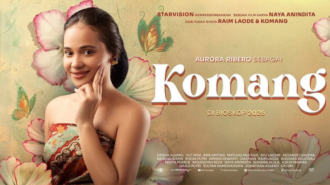 Sinopsis Film Komang Perjuangan Kisah Cinta Beda Agama