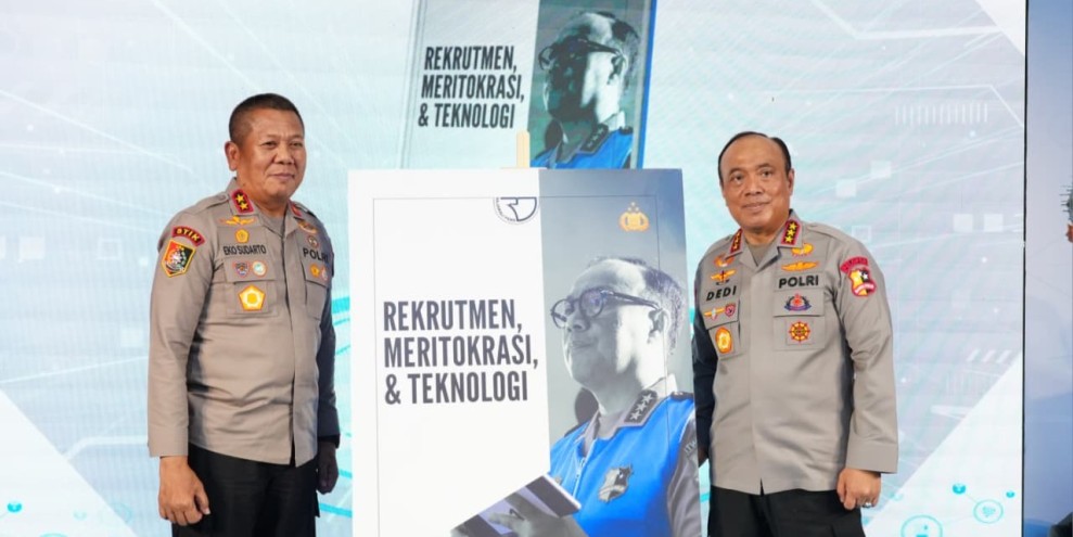 Polri Dirikan Laboratorium Sosial Sains Kepolisian Dukung Kebijakan Berbasis Data