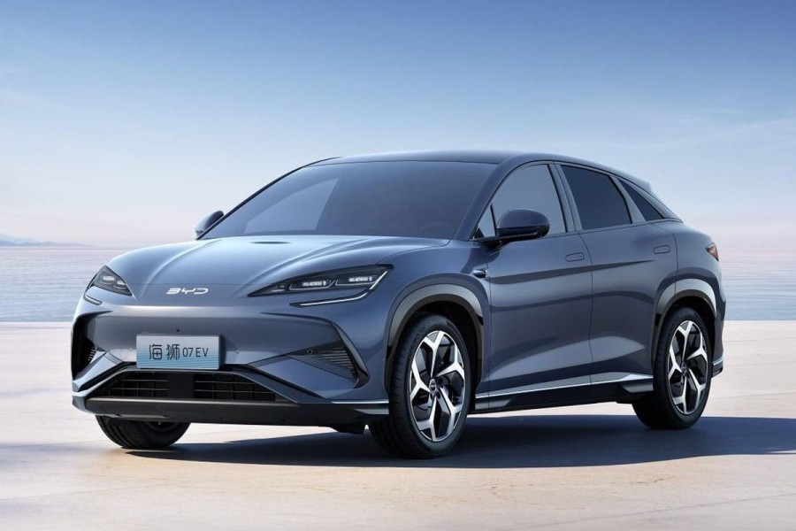 Harga Mobil Listrik BYD Stabil, Ancaman Lonjakan 2026