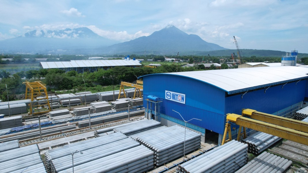 Wijaya Karya Beton Genjot Kontrak Baru Meski Laba Anjlok