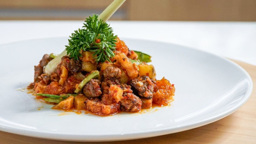 5 Resep Sambal Goreng Kentang Ati Ampela Pete Manis Pedas