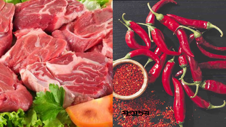 Harga Pangan Nasional Naik Signifikan, Cabai dan Daging Jadi Sorotan Hari Ini