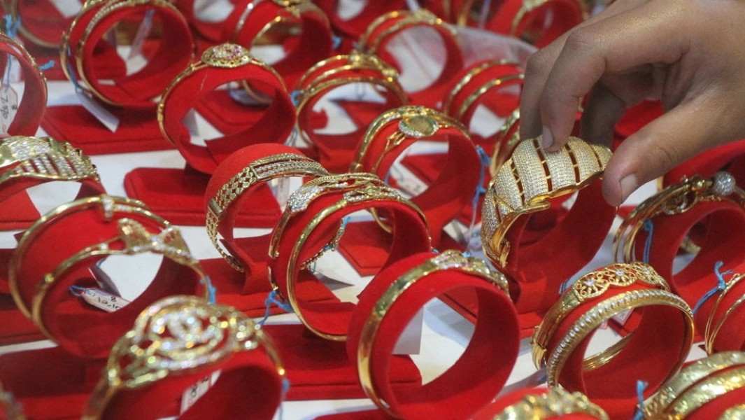 Peningkatan Signifikan Transaksi Jual Kembali Perhiasan Emas di Malang Menjelang Lebaran
