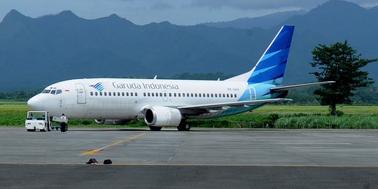 Sinergi Kreatif Mitsubishi & Garuda Indonesia