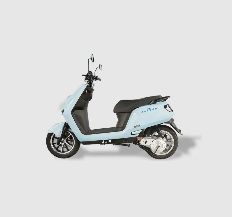 Motor Listrik Populer dengan Spesifikasi Lengkap untuk Mobilitas Harian