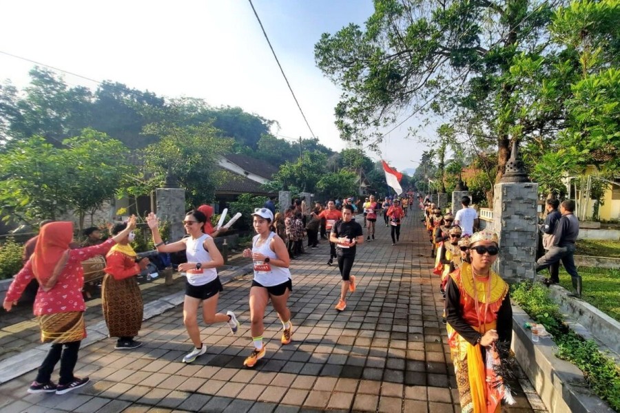 Silakan Persiapkan Diri Anda! Ikuti Maraton Lintau Wisata 10K yang Memadukan Olahraga dan Wisata Alam yang Memukau