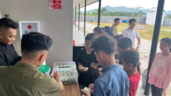 PT BSI Luncurkan Jajanan Sehat Nusantara Guna Dukung Program MBG