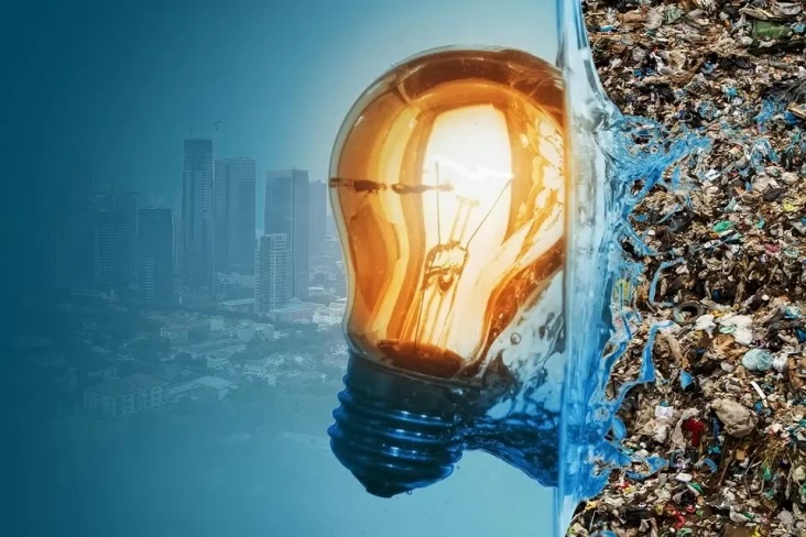 Emiten-Emiten Prospektif yang Dikaitkan Menang Tender Proyek Pengolahan Sampah Energi