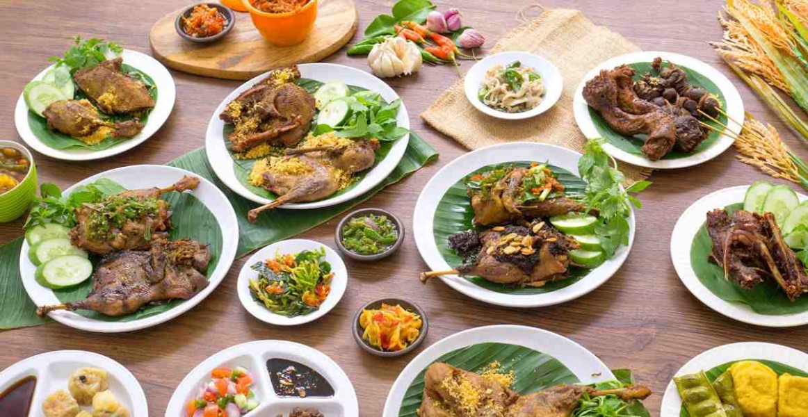 Bebek Kaleyo, Dari Warung Tenda Jadi Puluhan Cabang