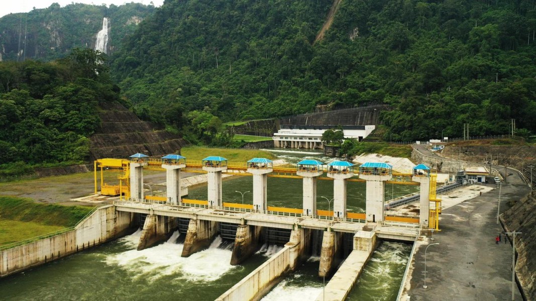 PLTA Singkarak Pastikan Pasokan Listrik Andal Pascabanjir Sumatera Barat