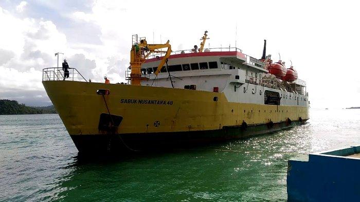 Jadwal Terbaru Kapal KM Sabuk Nusantara 48: Perjalanan dari Tanjungpinang hingga Kalimantan Barat pada Maret 2025
