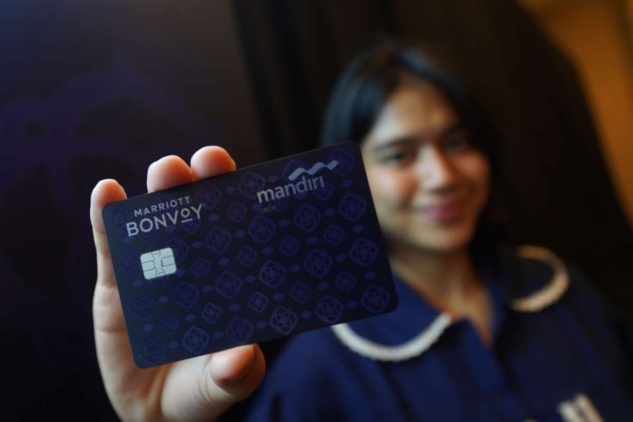 Target Pertumbuhan Transaksi Kartu Kredit Perbankan Dipatok Hingga 10 Persen Tahun Ini