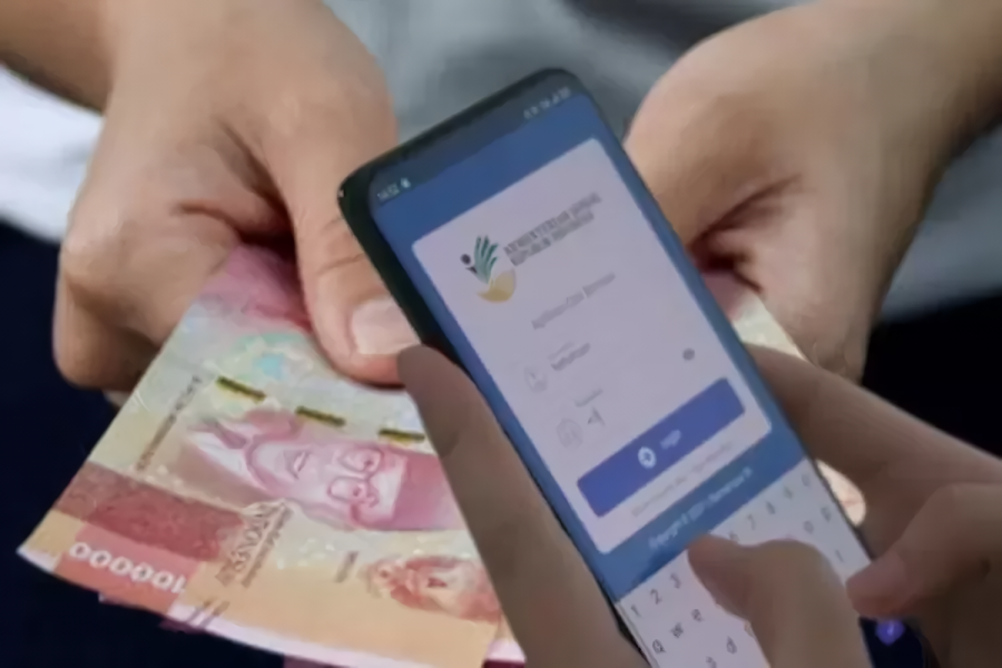 Cara Cepat Cek Bansos Lewat Aplikasi
