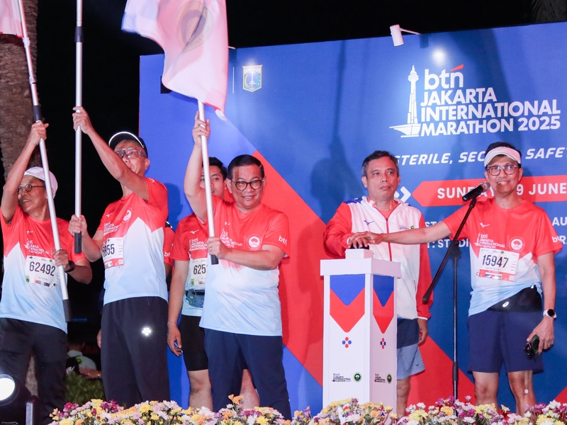 Dunia Usaha Jakarta Harus Berani Naik Kelas Jadi Pemain Global