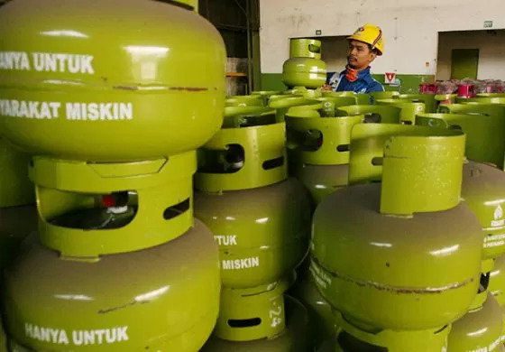 KPK Dorong Subsidi LPG 3 Kg Lebih Tepat Sasaran: Solusi Data dan BLT Diusulkan