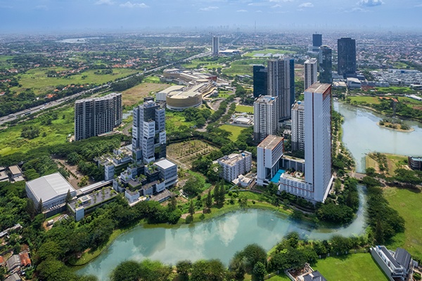 Strategi Alam Sutera Capai Marketing Sales Rp3,5 Triliun Strategi Alam Sutera Capai Marketing Sales Rp3,5 Triliun