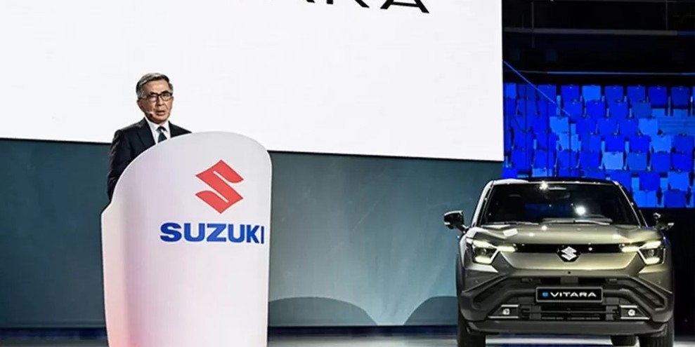 Suzuki e-Vitara Hadir sebagai Mobil Listrik Baru untuk Pasar Indonesia