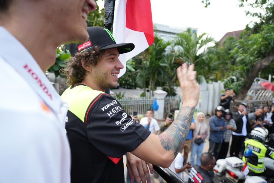 Pertamina: Keceriaan Masyarakat Terpancar di Riders Parade 2024