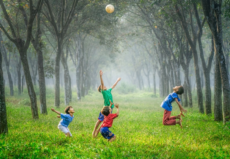Peringatan Hari Anak Nasional Wujud Nyata Perlindungan Anak Indonesia