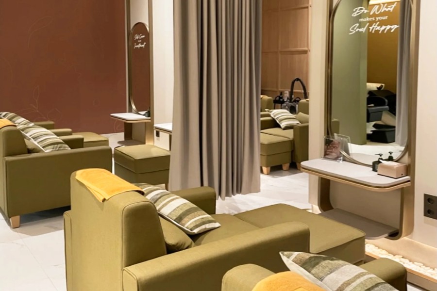 Two Seasons Resmikan Gerai Terbesar di PIK, Usung Konsep Salon Kecantikan Lengkap dari Ujung Kepala hingga Kaki