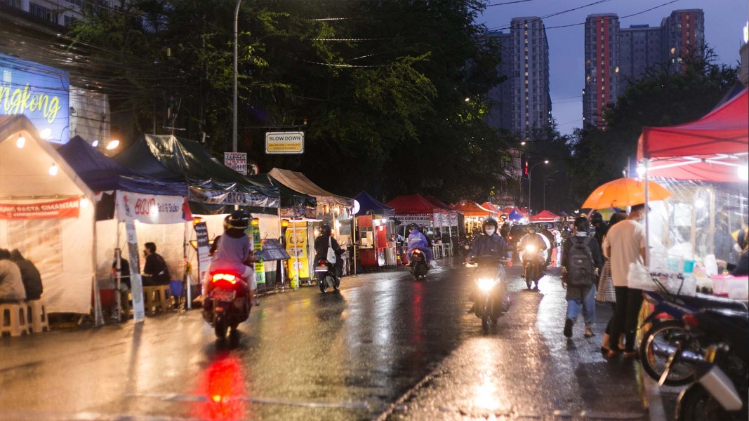10 Street Food Murah di Jakarta: Gulai Hingga Seafood