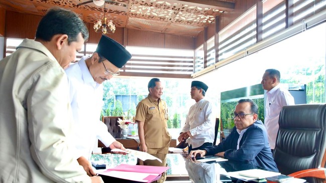 Kemensos Salurkan Rp2,56 T Bantuan untuk Korban Banjir Sumatra