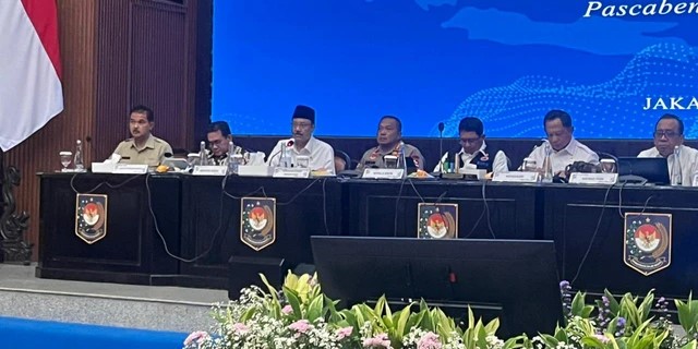 Kemensos Salurkan Bantuan Jaminan Hidup Rp 25,8 Miliar Sumatera