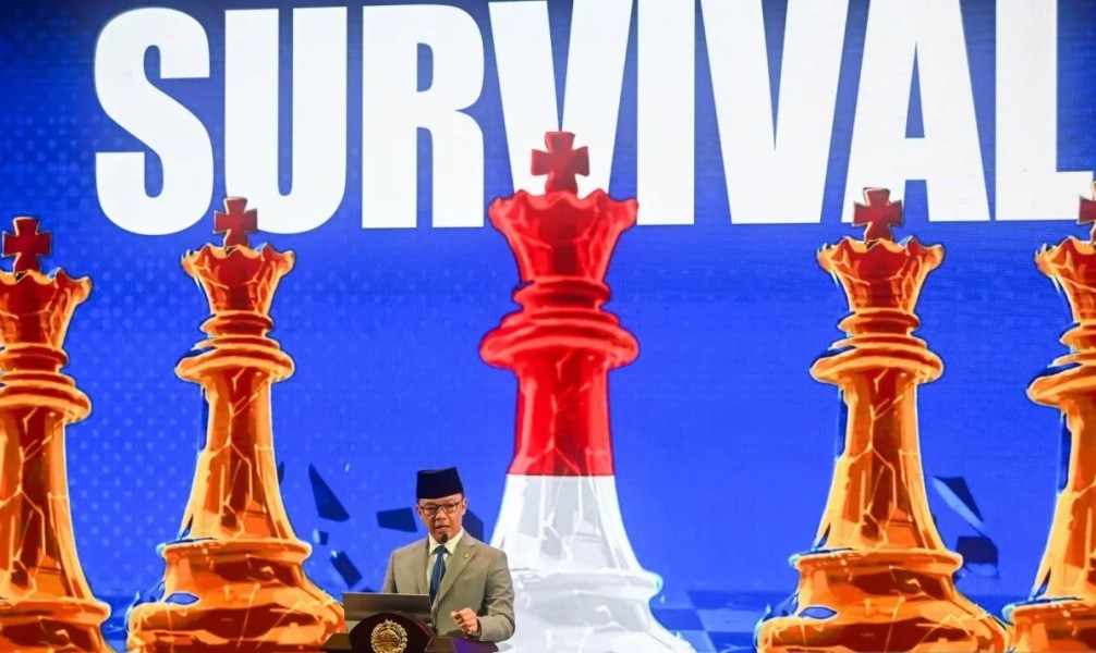 Indonesia Resmi Bergabung Dewan Perdamaian Gaza Dukung Stabilitas Palestina