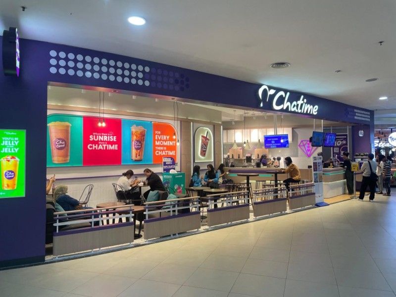 Daftar Harga Chatime 2025 Lengkap dengan Menu Favorit